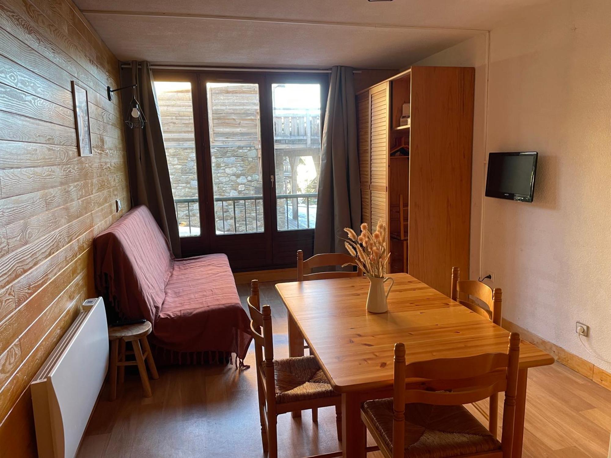 Studio Cabine Les Angles  Dış mekan fotoğraf