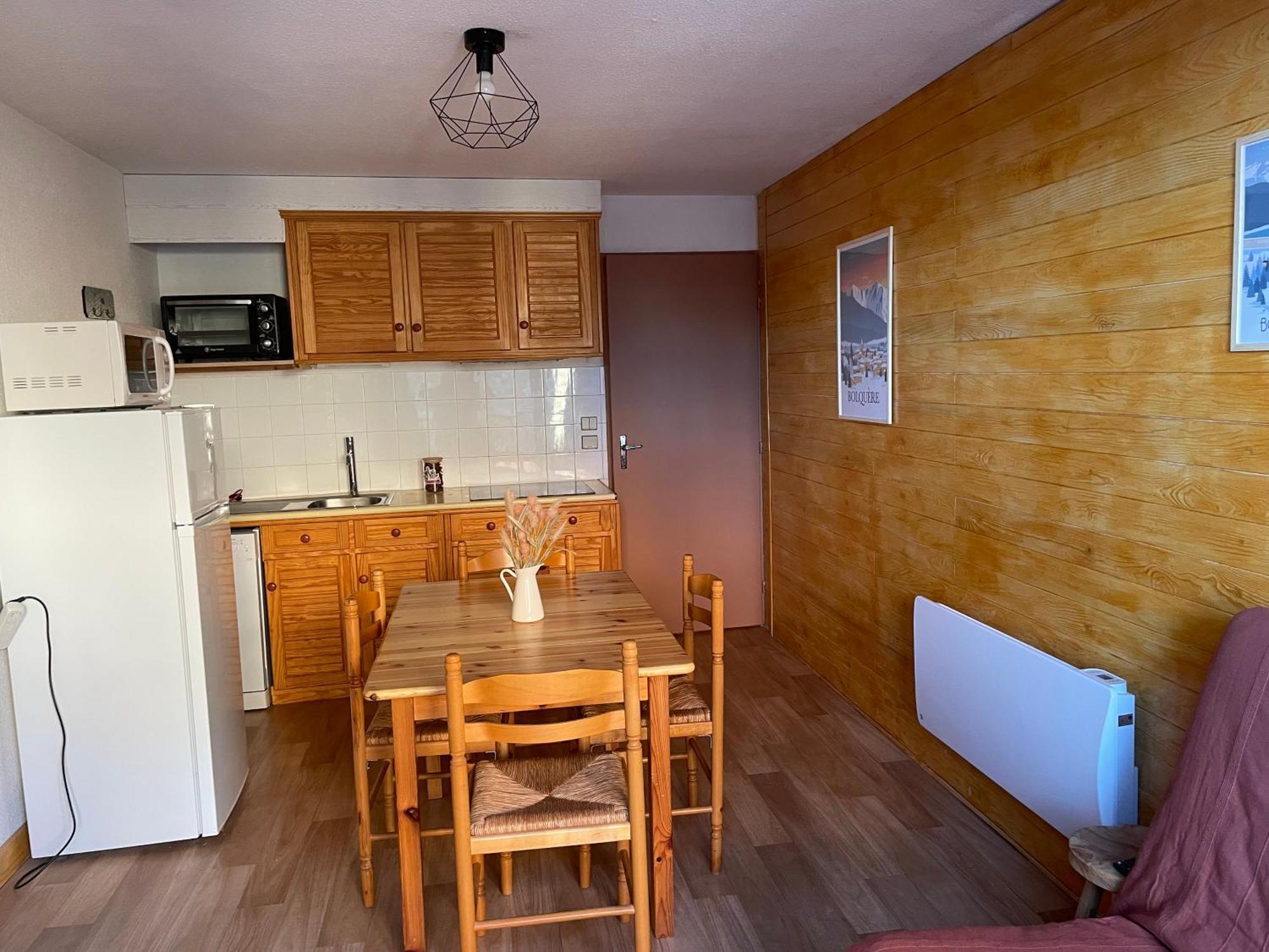 Studio Cabine Les Angles  Dış mekan fotoğraf