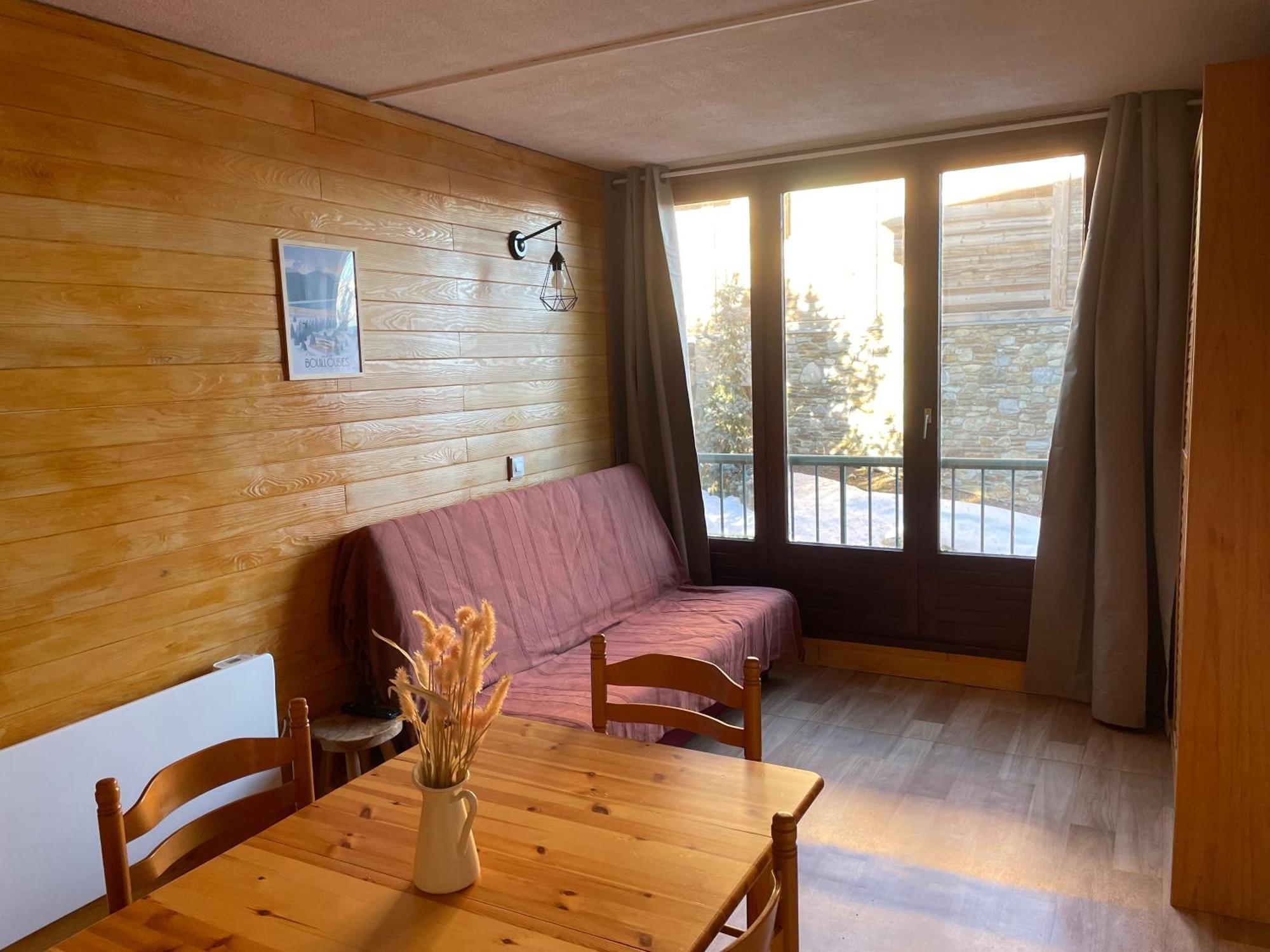 Studio Cabine Les Angles  Dış mekan fotoğraf